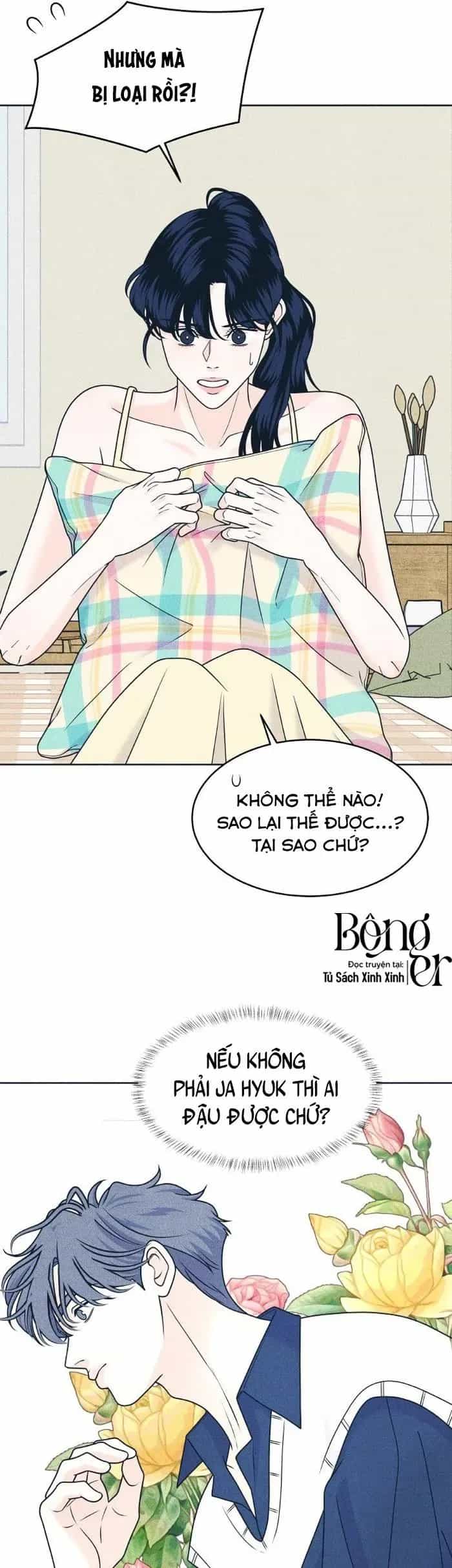 Cặp Đôi Hướng Nội - Chương 92 - ảnh 17