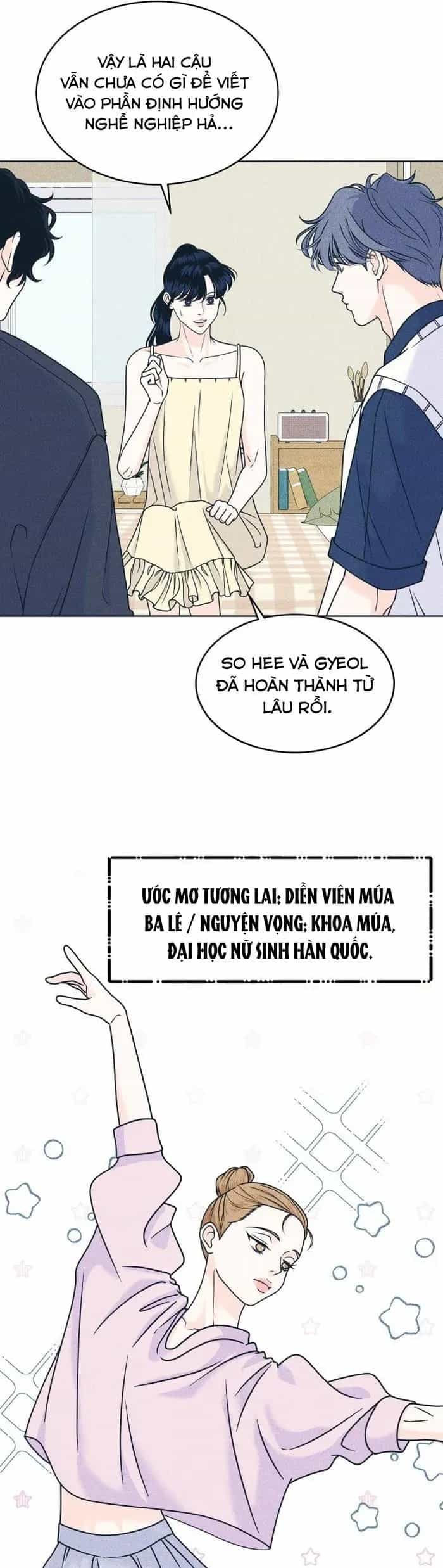 Cặp Đôi Hướng Nội - Chương 92 - ảnh 21