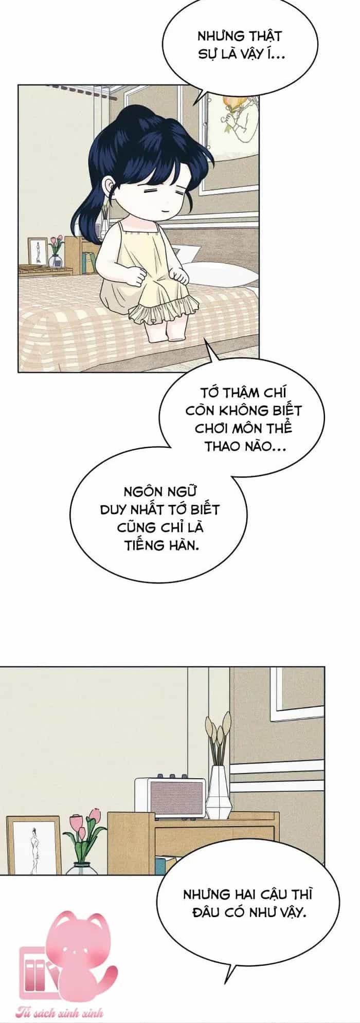 Cặp Đôi Hướng Nội - Chương 92 - ảnh 26