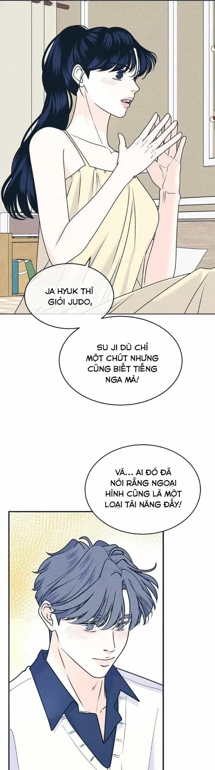 Cặp Đôi Hướng Nội - Chương 92 - ảnh 27