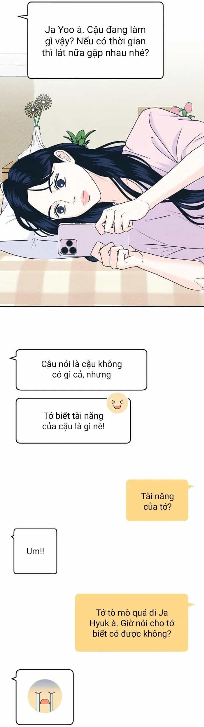 Cặp Đôi Hướng Nội - Chương 92 - ảnh 35