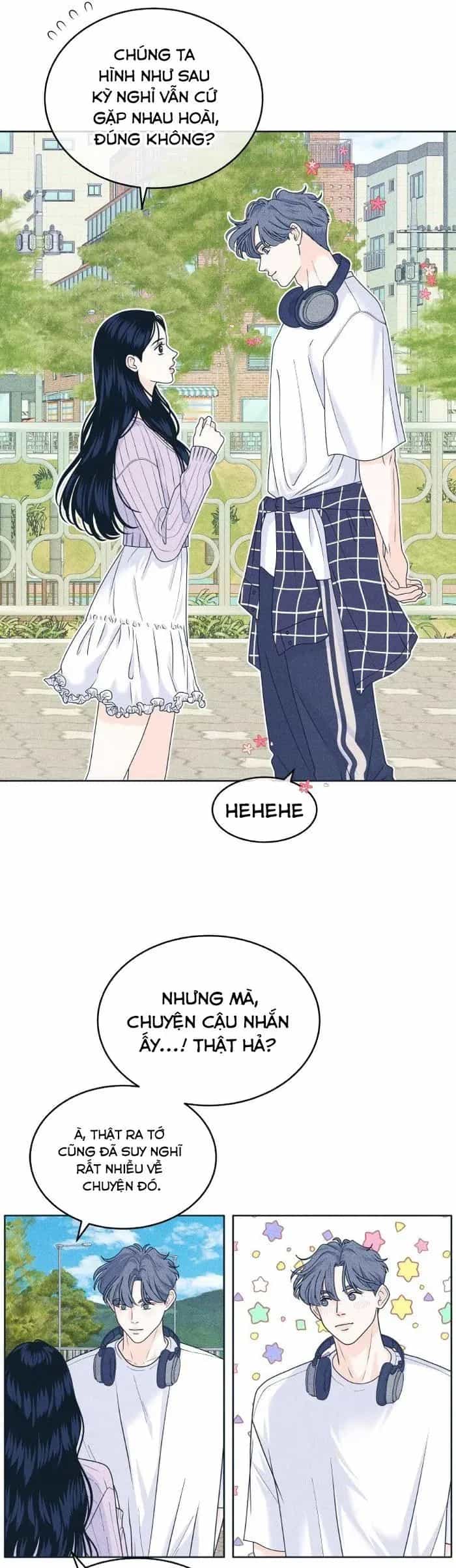 Cặp Đôi Hướng Nội - Chương 93 - ảnh 5