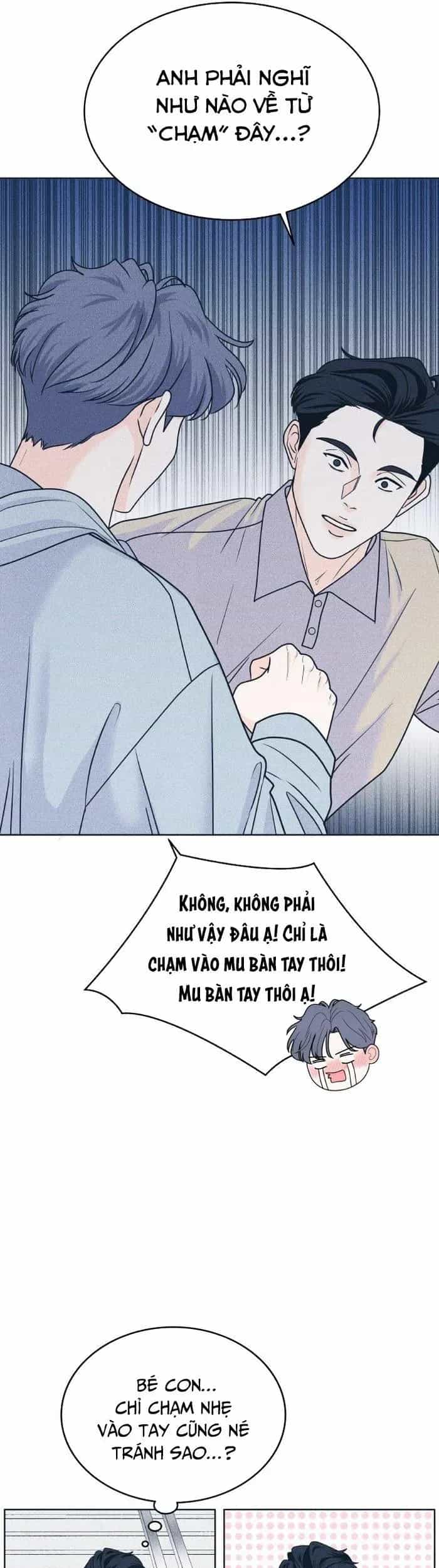 Cặp Đôi Hướng Nội - Chương 94 - ảnh 29