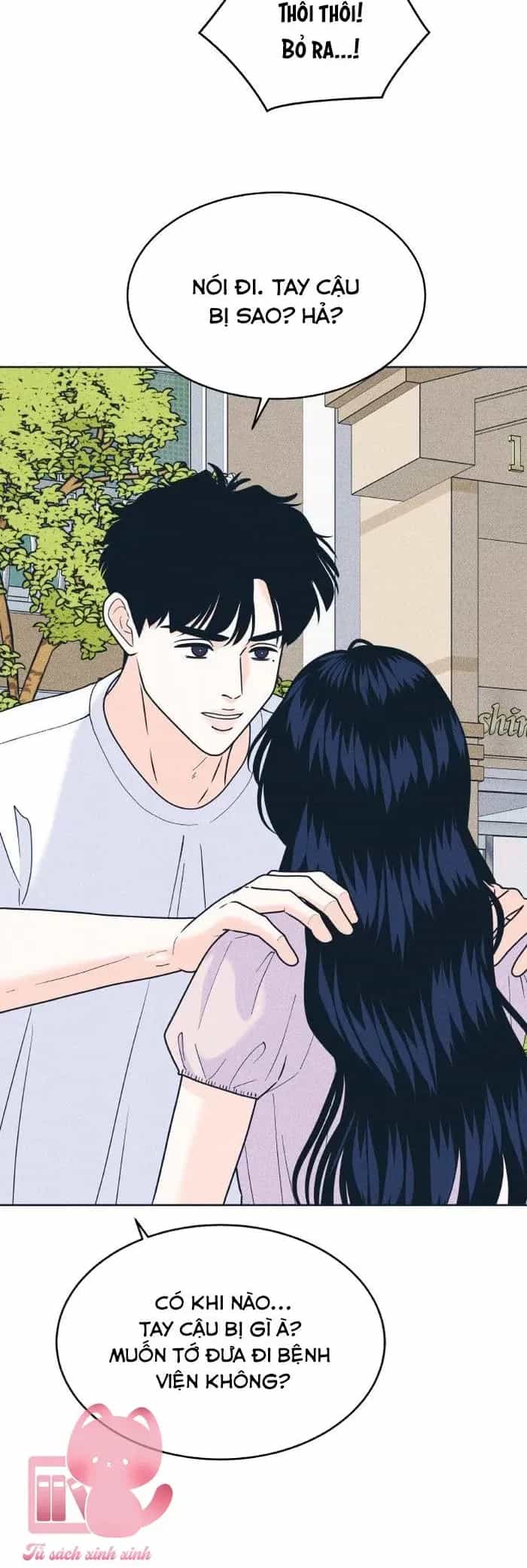 Cặp Đôi Hướng Nội - Chương 95 - ảnh 10