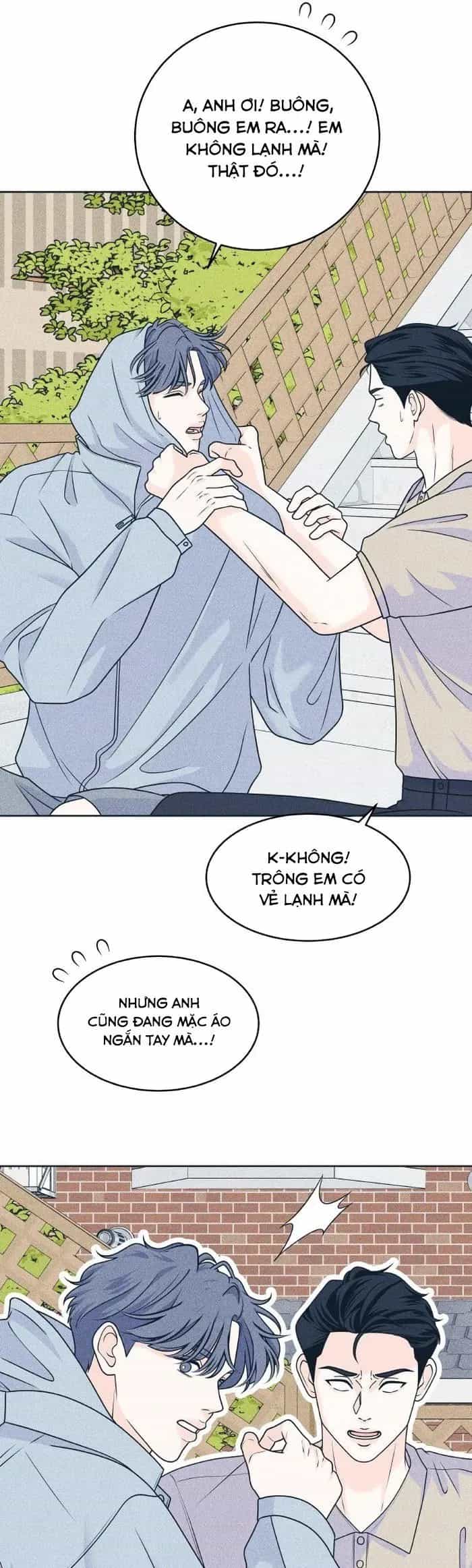 Cặp Đôi Hướng Nội - Chương 95 - ảnh 23