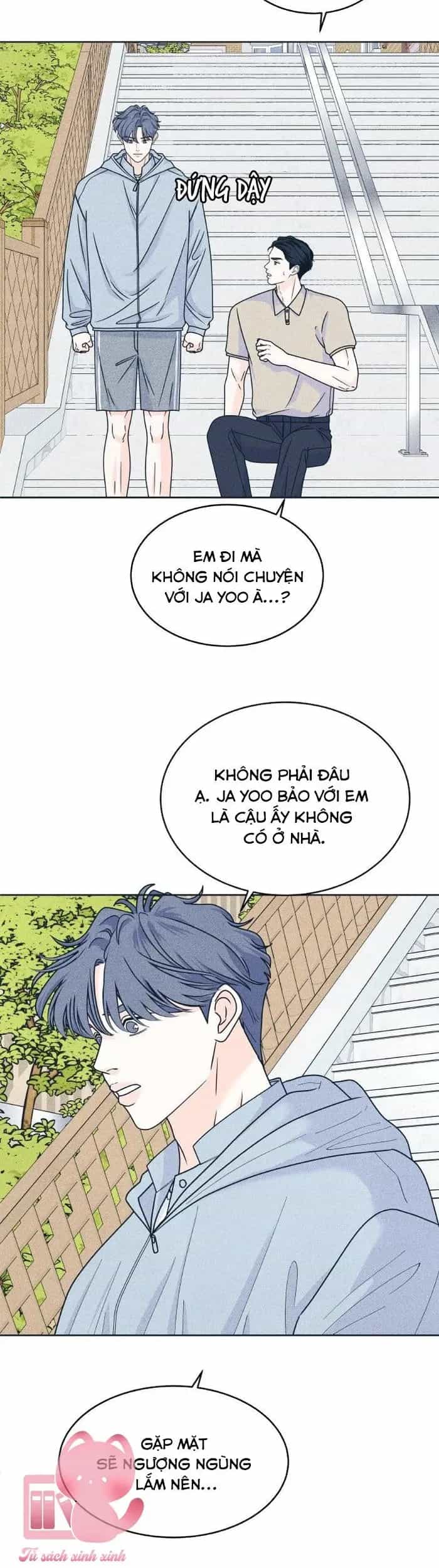 Cặp Đôi Hướng Nội - Chương 95 - ảnh 28