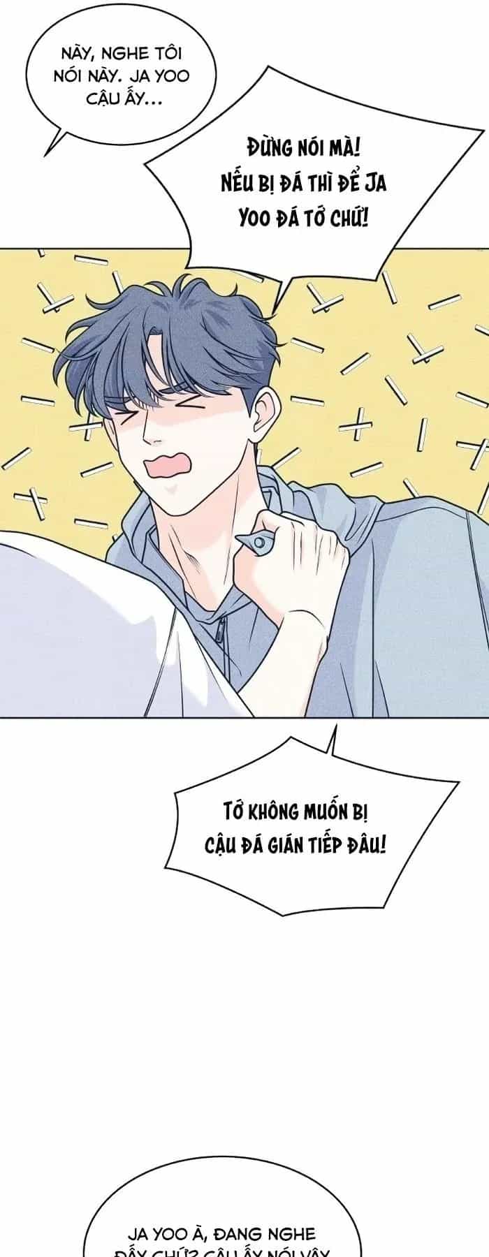 Cặp Đôi Hướng Nội - Chương 96 - ảnh 13