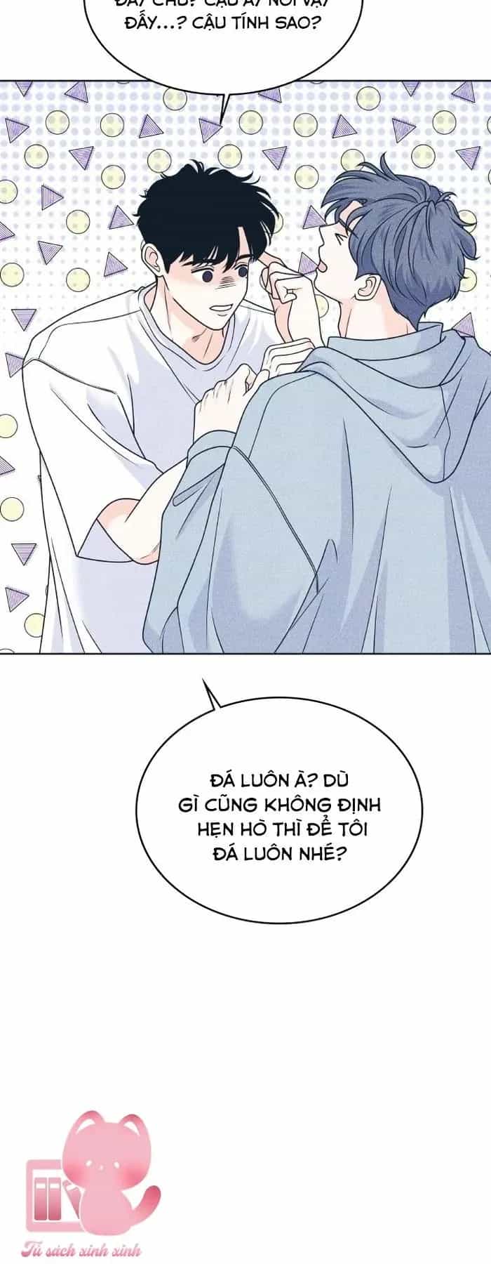 Cặp Đôi Hướng Nội - Chương 96 - ảnh 14