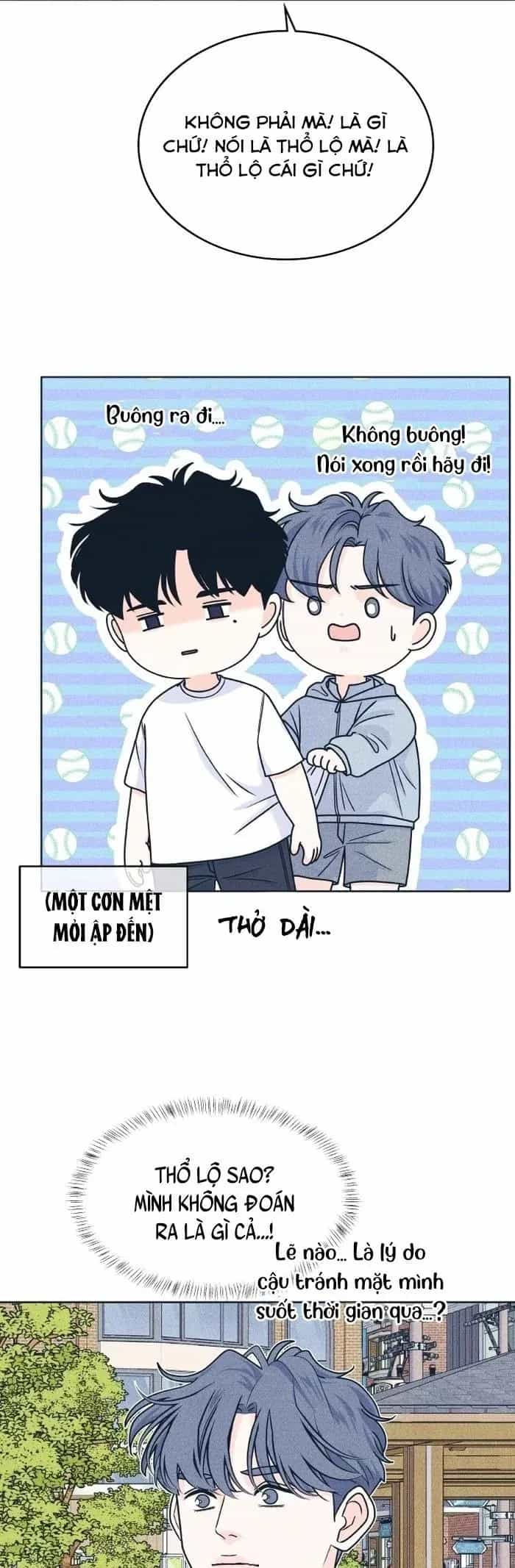 Cặp Đôi Hướng Nội - Chương 96 - ảnh 23
