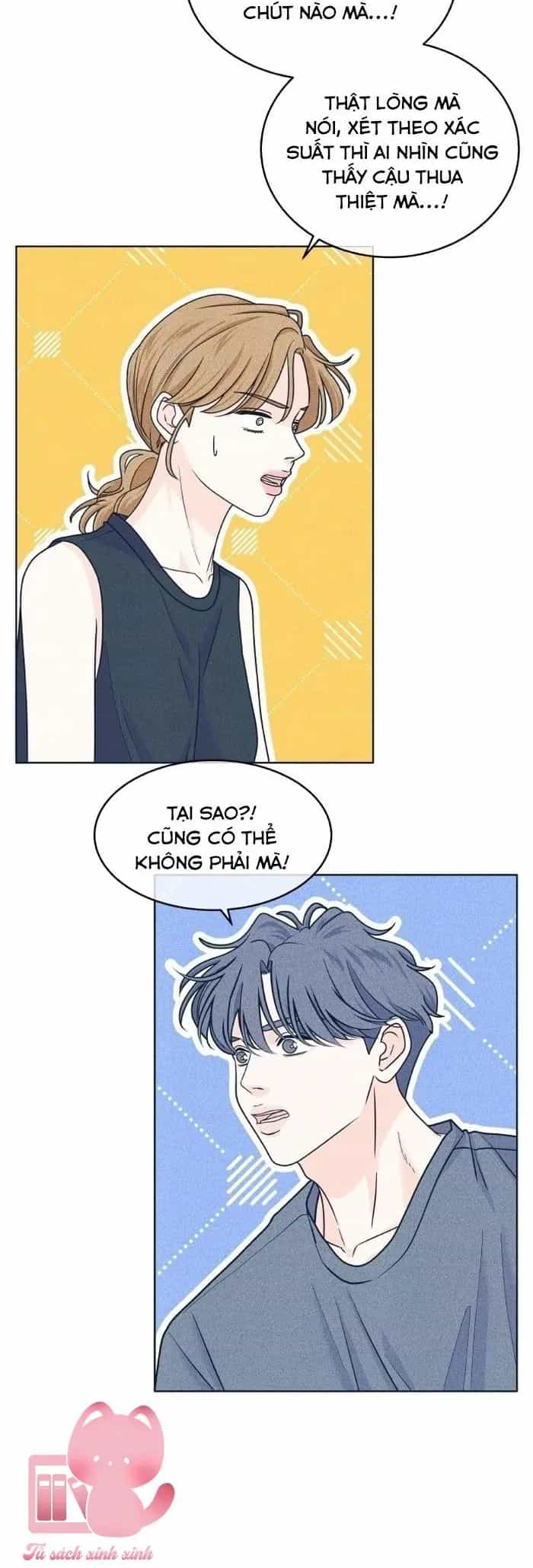 Cặp Đôi Hướng Nội - Chương 96 - ảnh 34