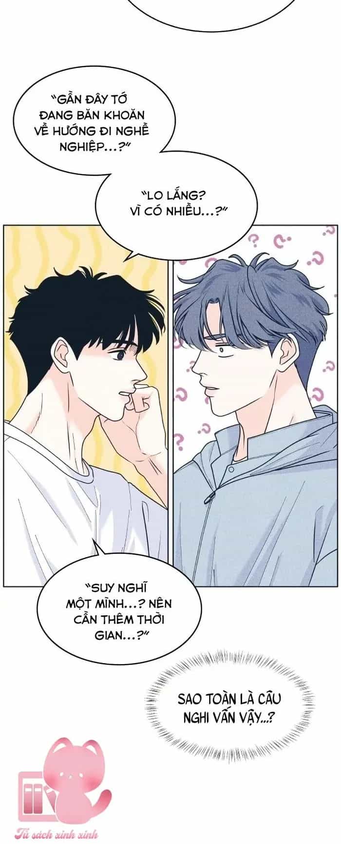 Cặp Đôi Hướng Nội - Chương 96 - ảnh 8