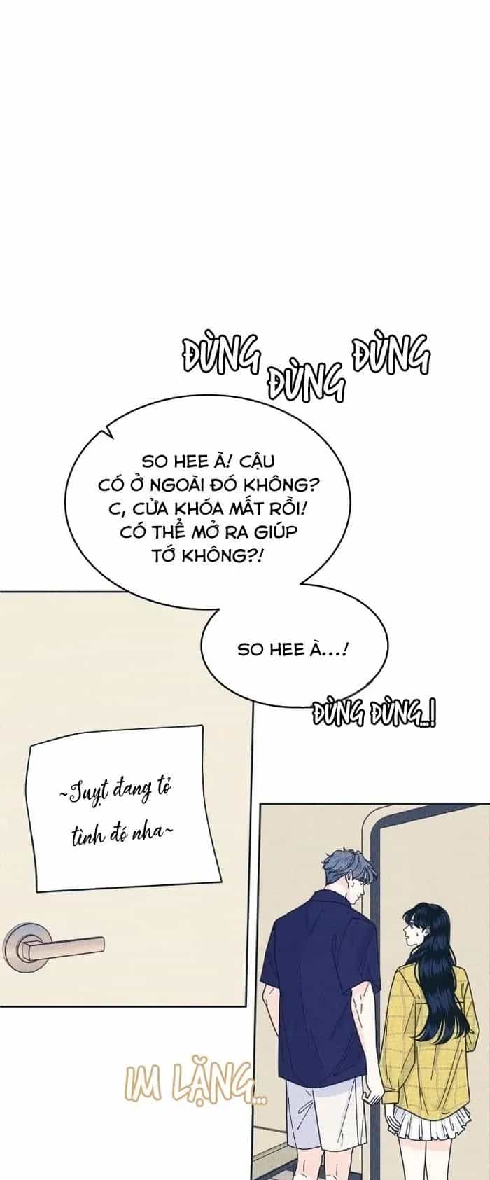 Cặp Đôi Hướng Nội - Chương 97 - ảnh 11