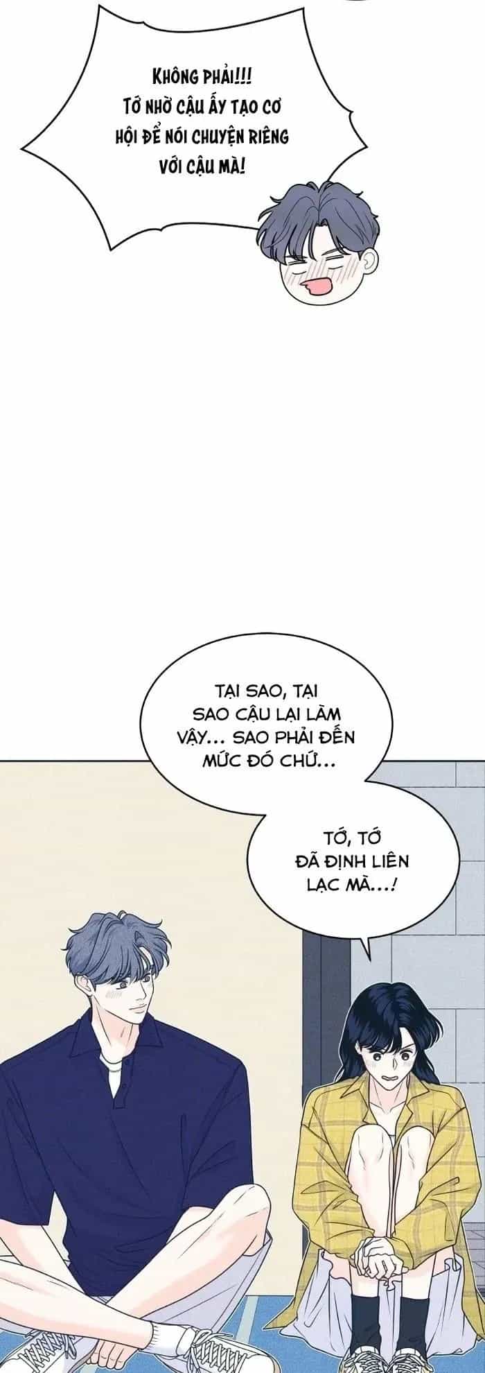 Cặp Đôi Hướng Nội - Chương 97 - ảnh 15
