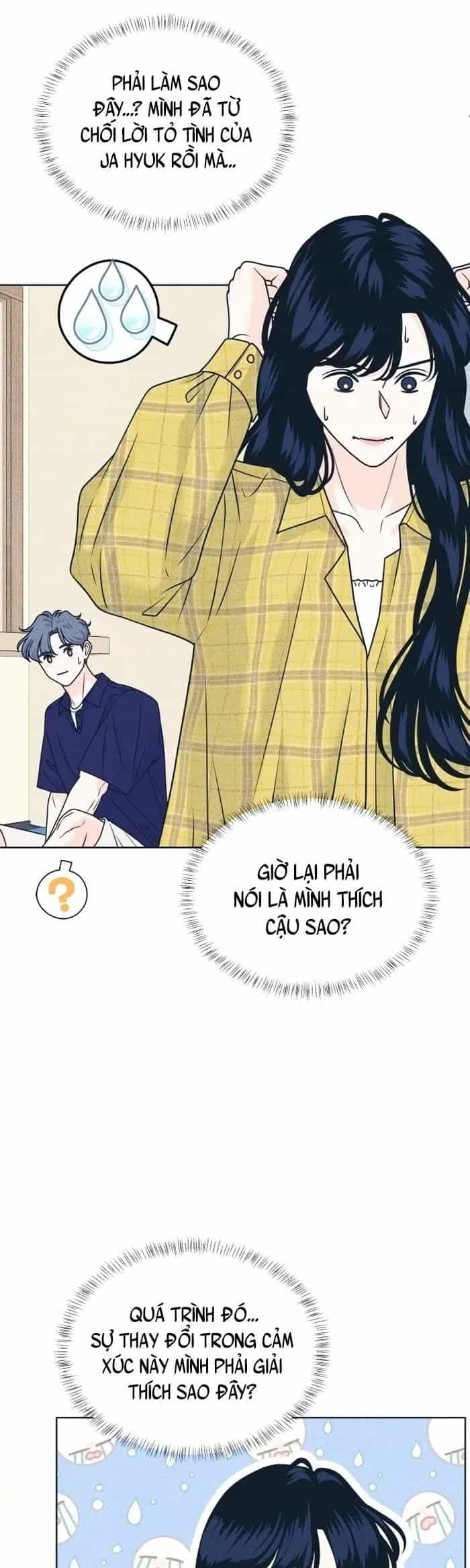 Cặp Đôi Hướng Nội - Chương 97 - ảnh 21