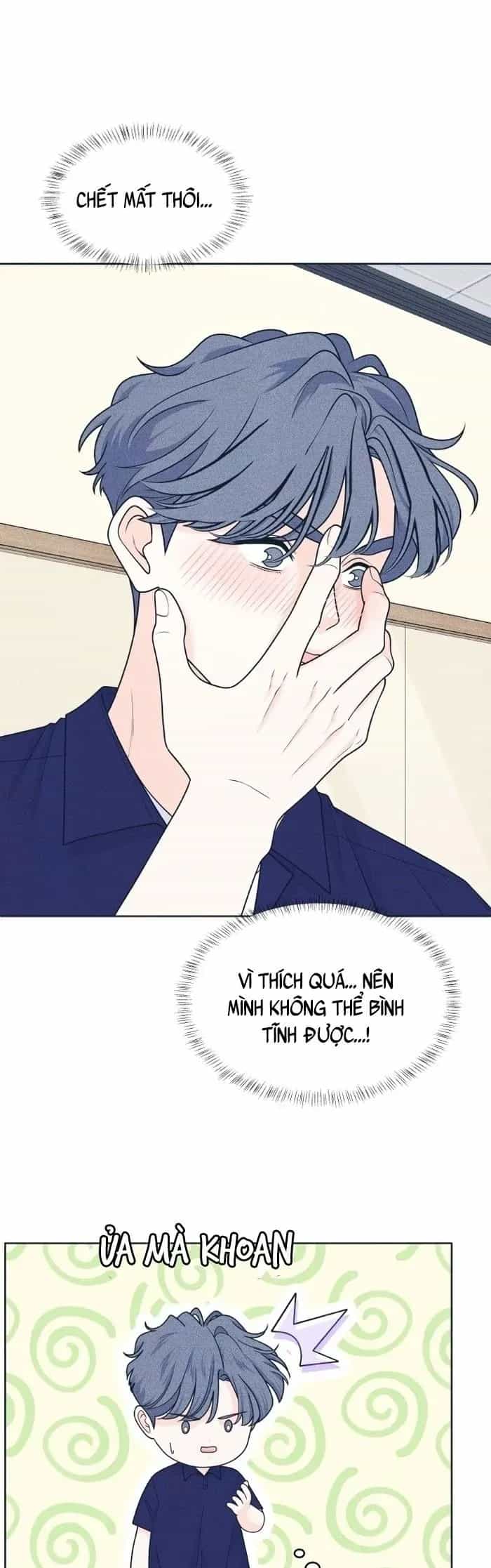 Cặp Đôi Hướng Nội - Chương 98 - ảnh 13