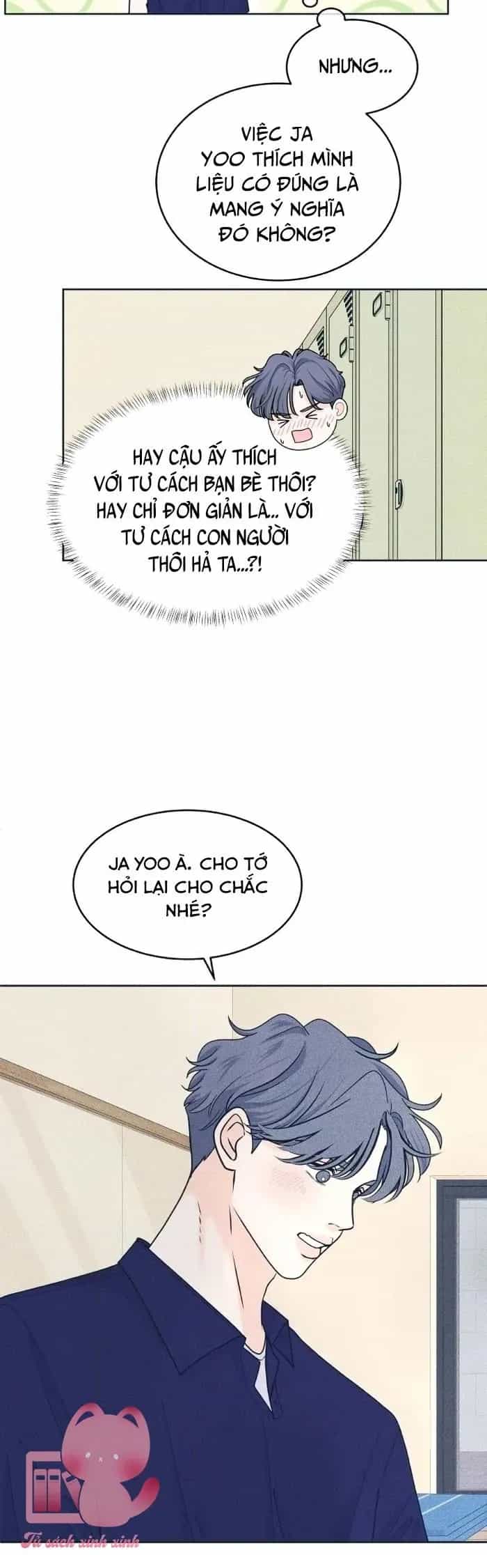 Cặp Đôi Hướng Nội - Chương 98 - ảnh 14