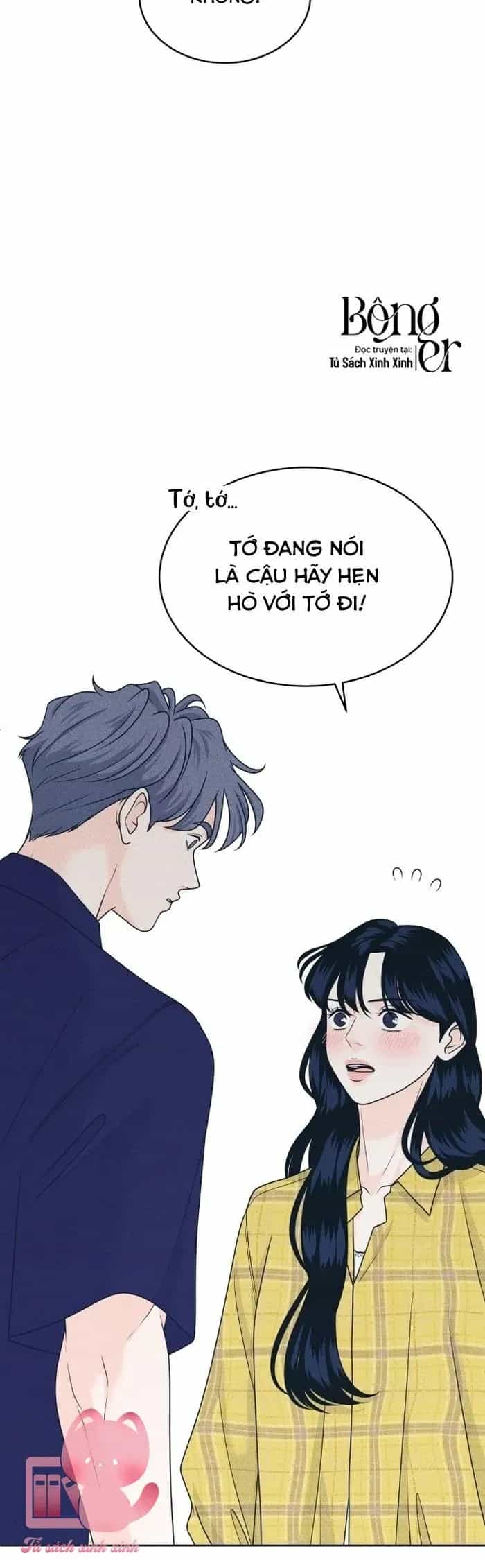Cặp Đôi Hướng Nội - Chương 98 - ảnh 18