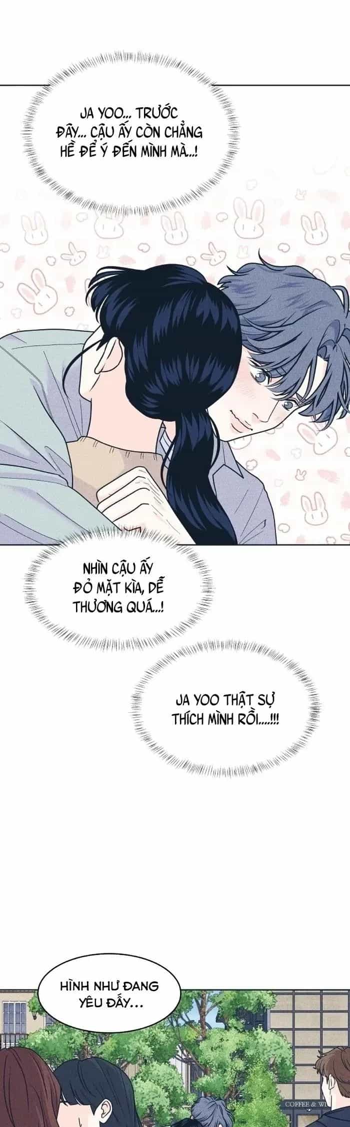 Cặp Đôi Hướng Nội - Chương 99 - ảnh 29