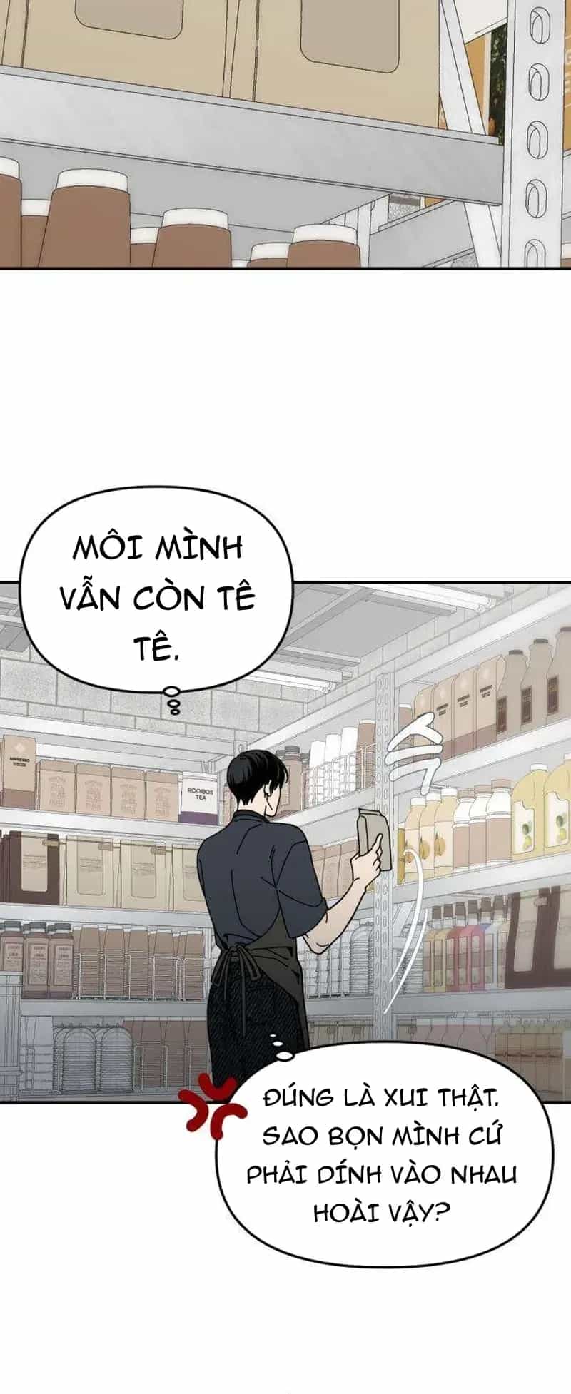 Cặp Đôi Không Chính Thức - Chương 10 - ảnh 28