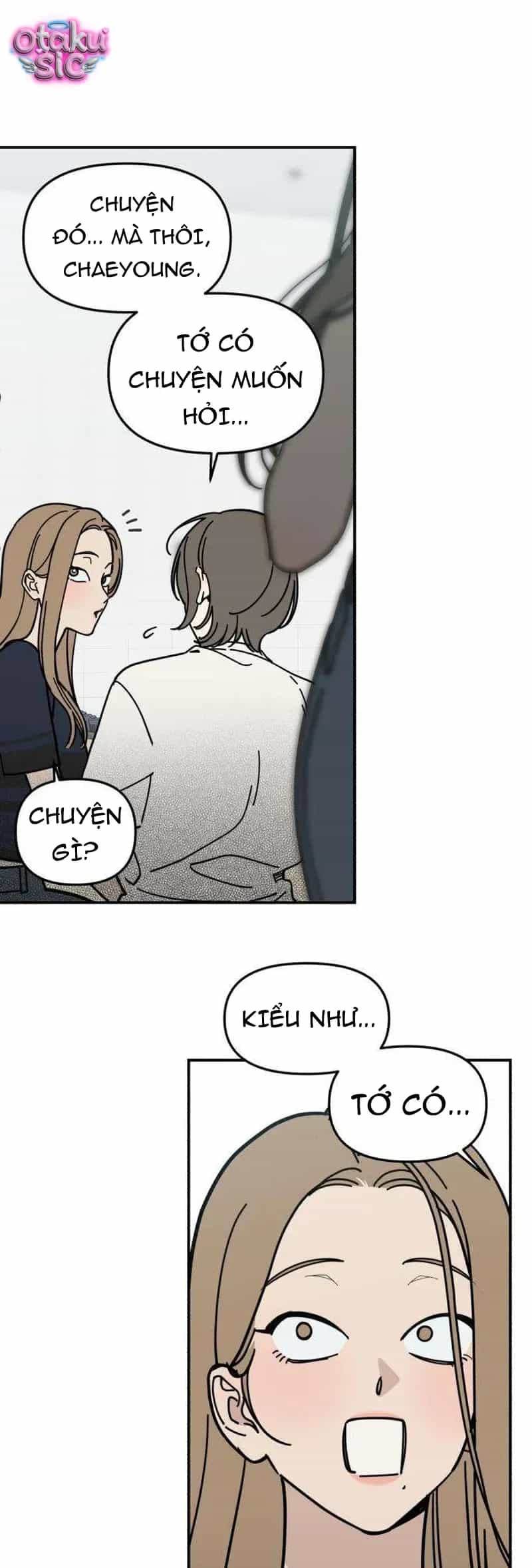 Cặp Đôi Không Chính Thức - Chương 10 - ảnh 55