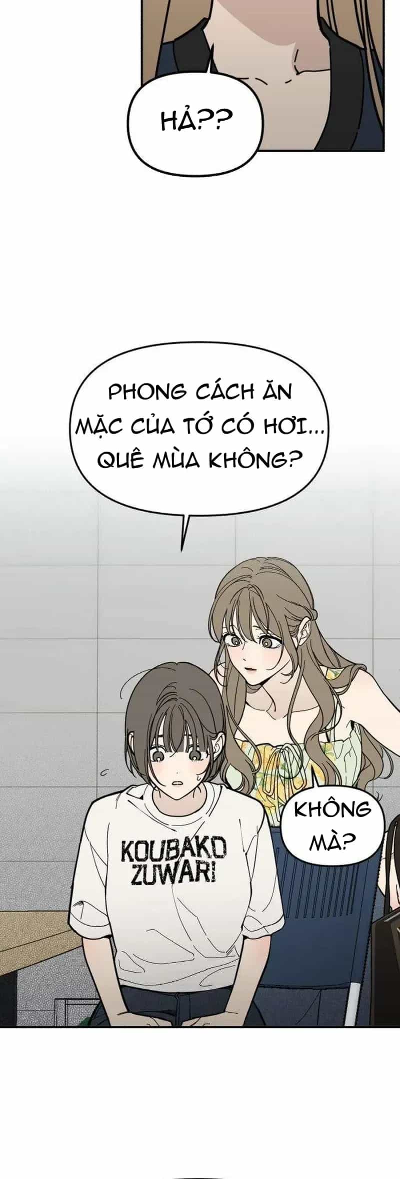 Cặp Đôi Không Chính Thức - Chương 10 - ảnh 56