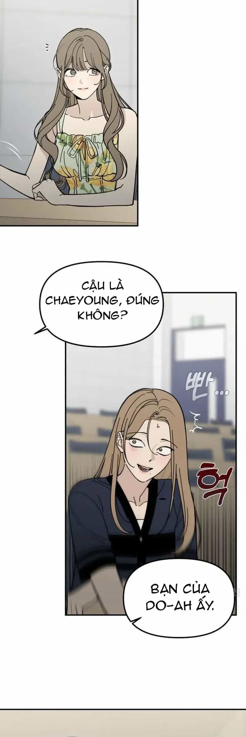 Cặp Đôi Không Chính Thức - Chương 11 - ảnh 11