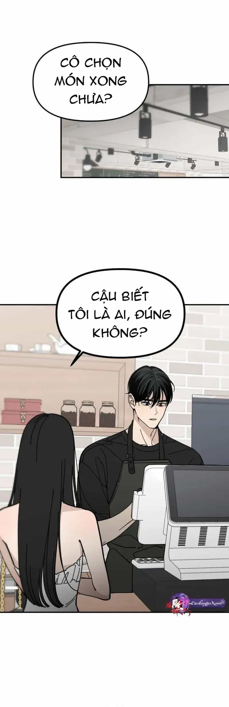 Cặp Đôi Không Chính Thức - Chương 11 - ảnh 26