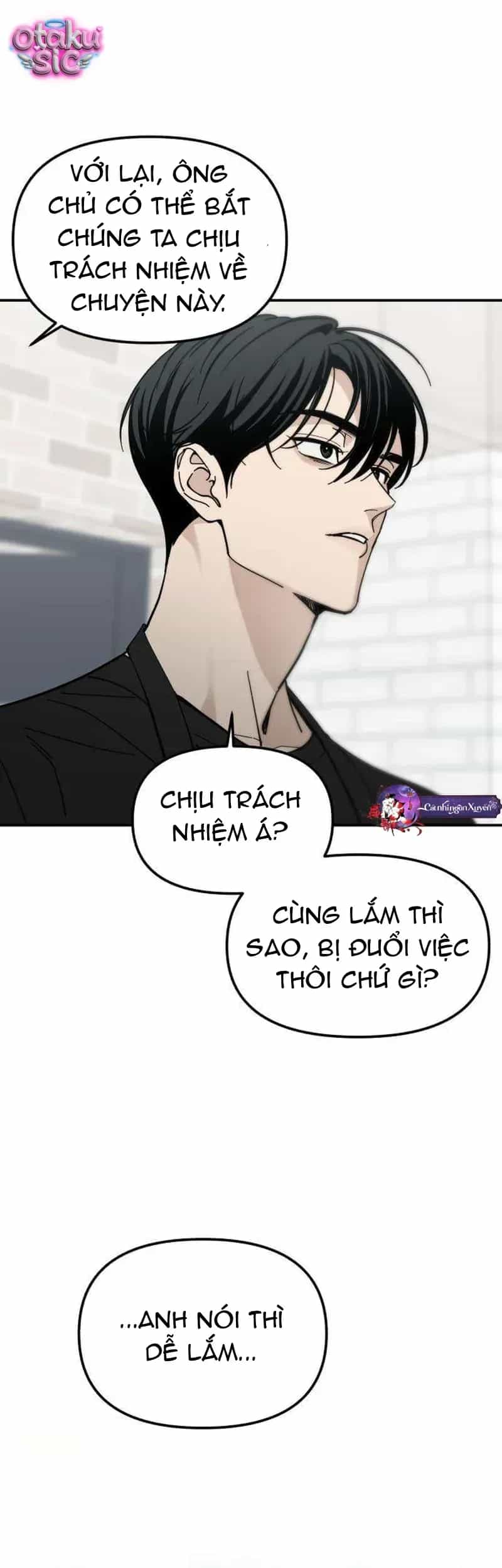 Cặp Đôi Không Chính Thức - Chương 11 - ảnh 38