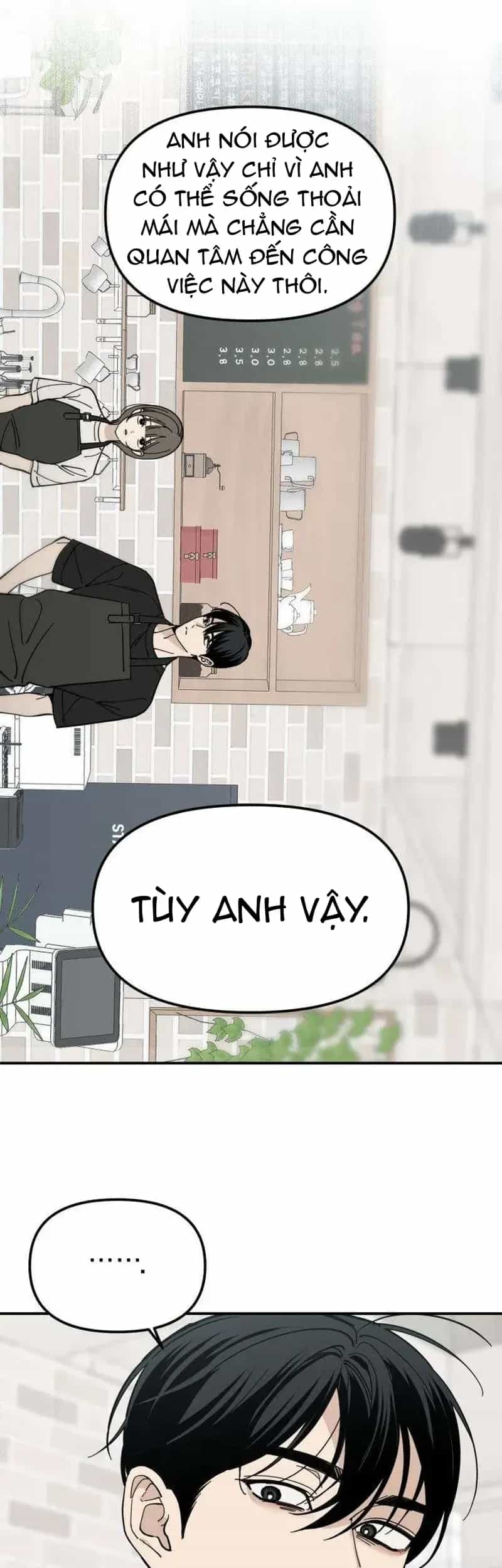 Cặp Đôi Không Chính Thức - Chương 11 - ảnh 39