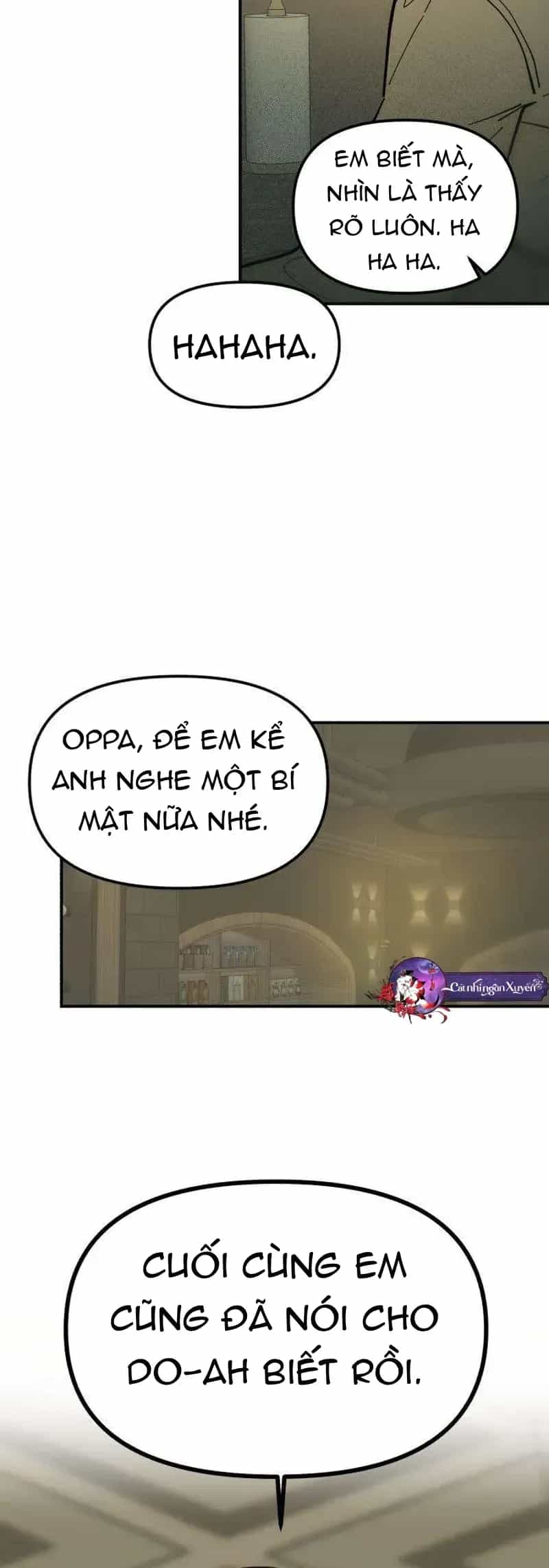 Cặp Đôi Không Chính Thức - Chương 11 - ảnh 45