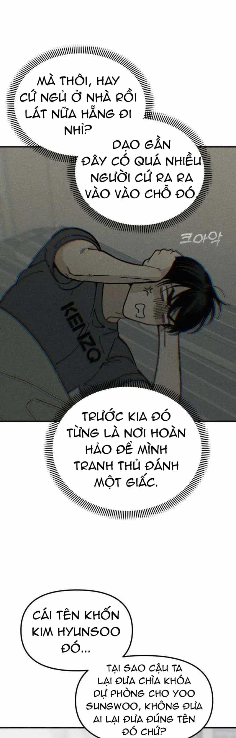 Cặp Đôi Không Chính Thức - Chương 11 - ảnh 5