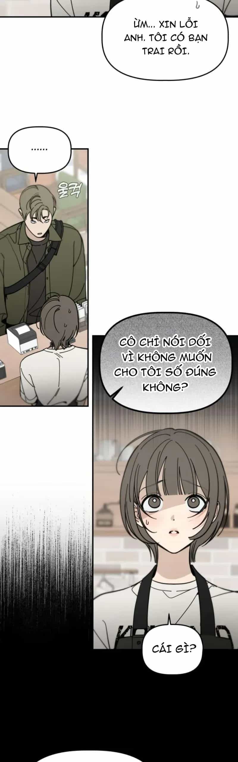 Cặp Đôi Không Chính Thức - Chương 12 - ảnh 37