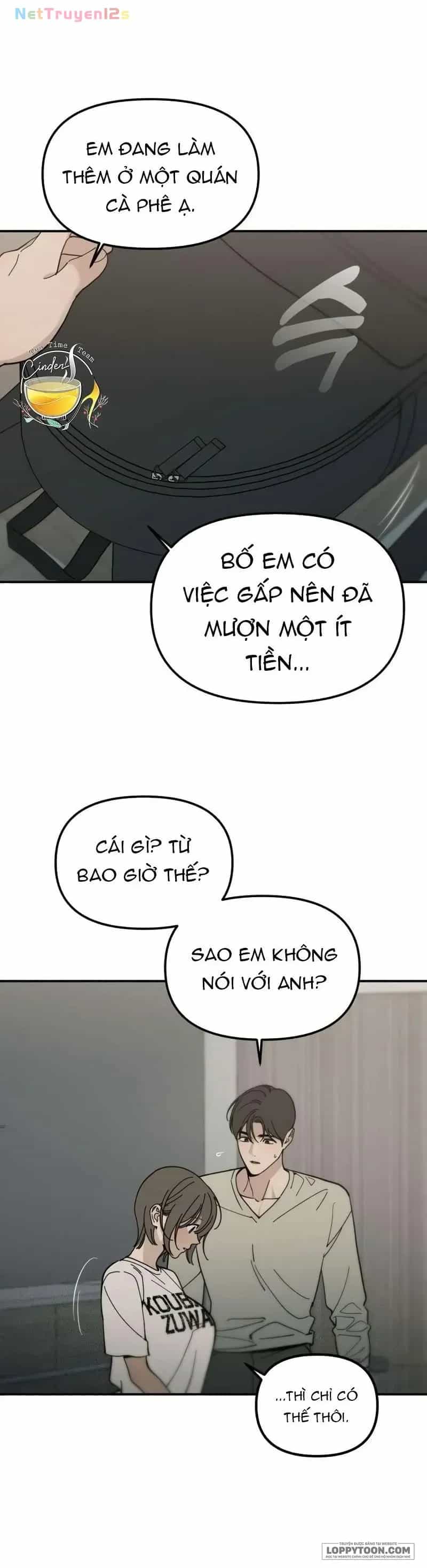 Cặp Đôi Không Chính Thức - Chương 13 - ảnh 16
