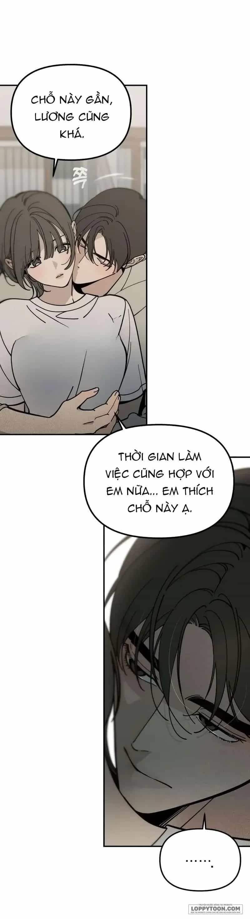 Cặp Đôi Không Chính Thức - Chương 13 - ảnh 23