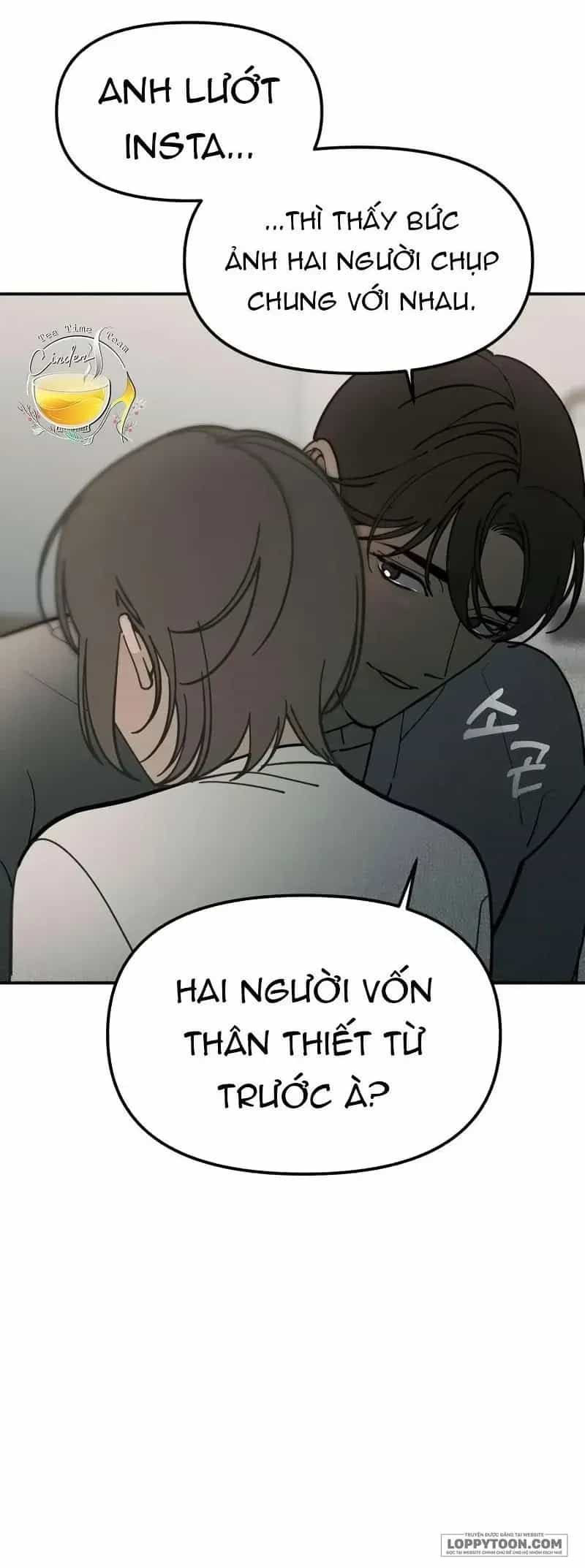 Cặp Đôi Không Chính Thức - Chương 13 - ảnh 26