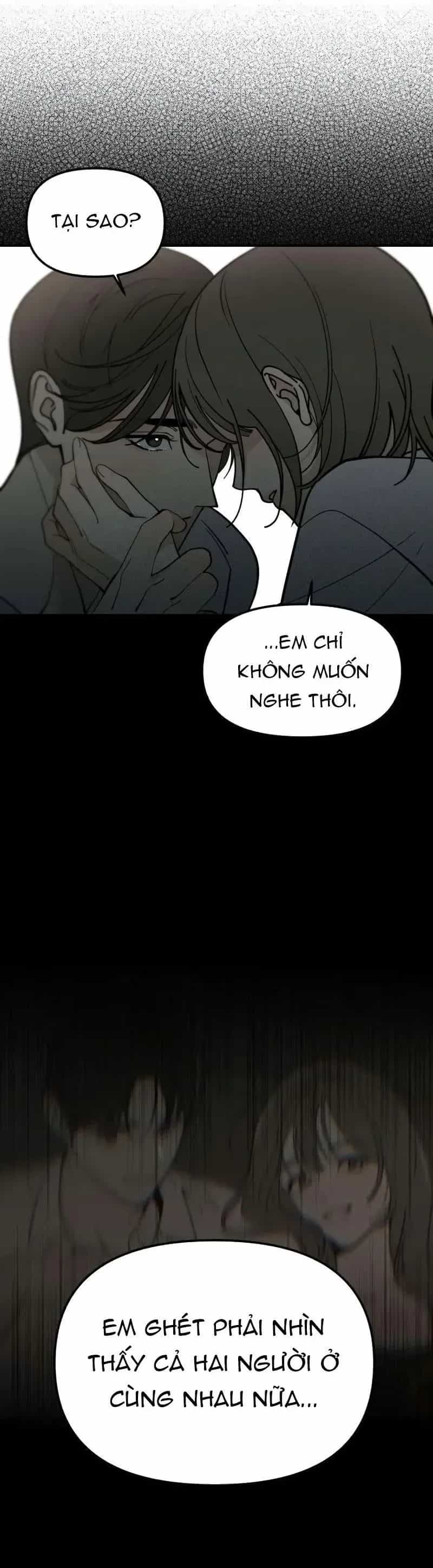 Cặp Đôi Không Chính Thức - Chương 13 - ảnh 43