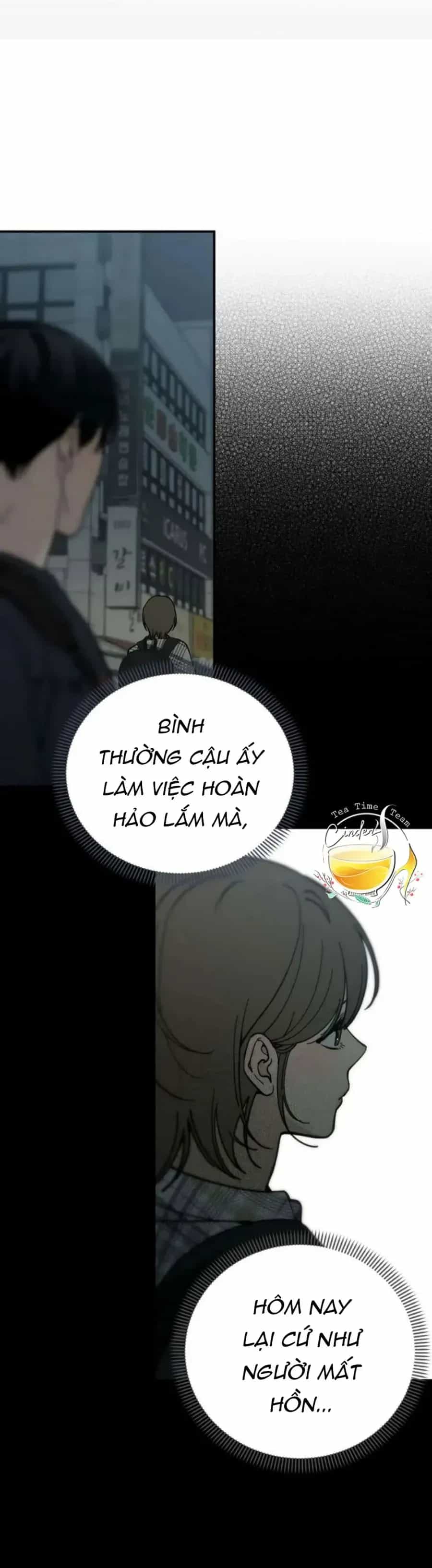 Cặp Đôi Không Chính Thức - Chương 14 - ảnh 19