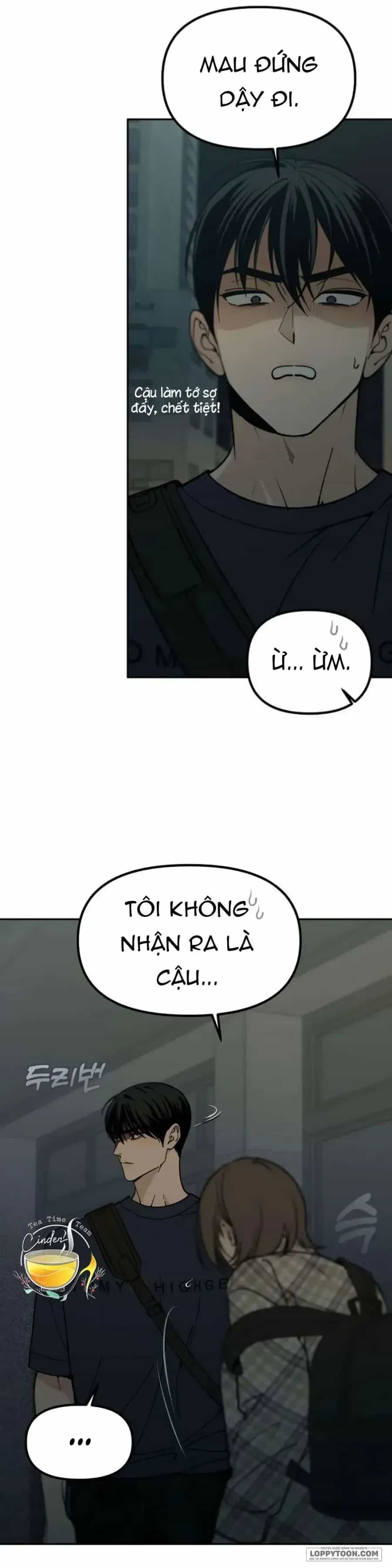 Cặp Đôi Không Chính Thức - Chương 14 - ảnh 36