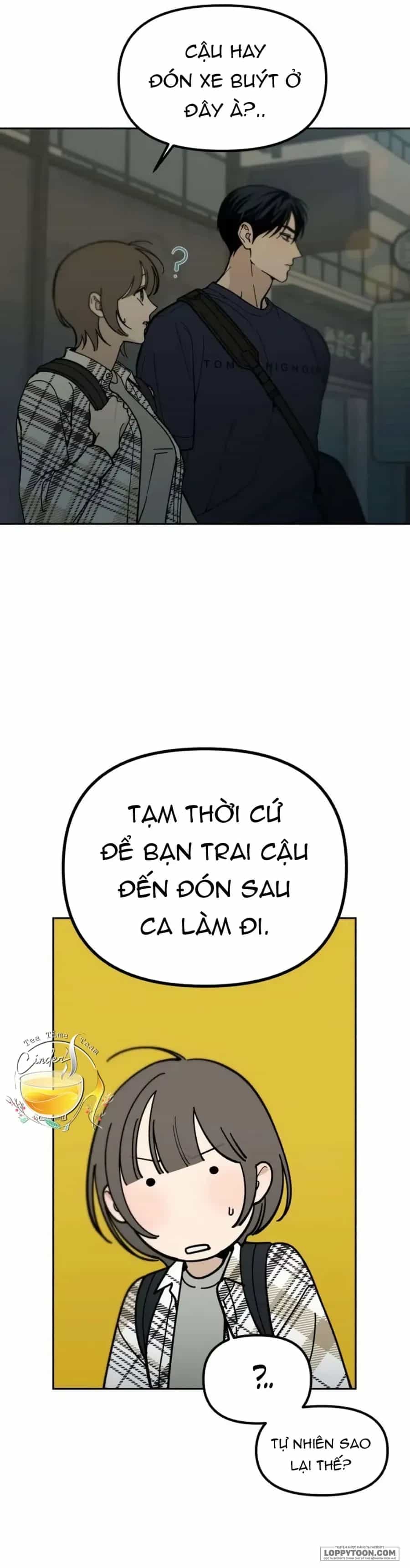 Cặp Đôi Không Chính Thức - Chương 14 - ảnh 39