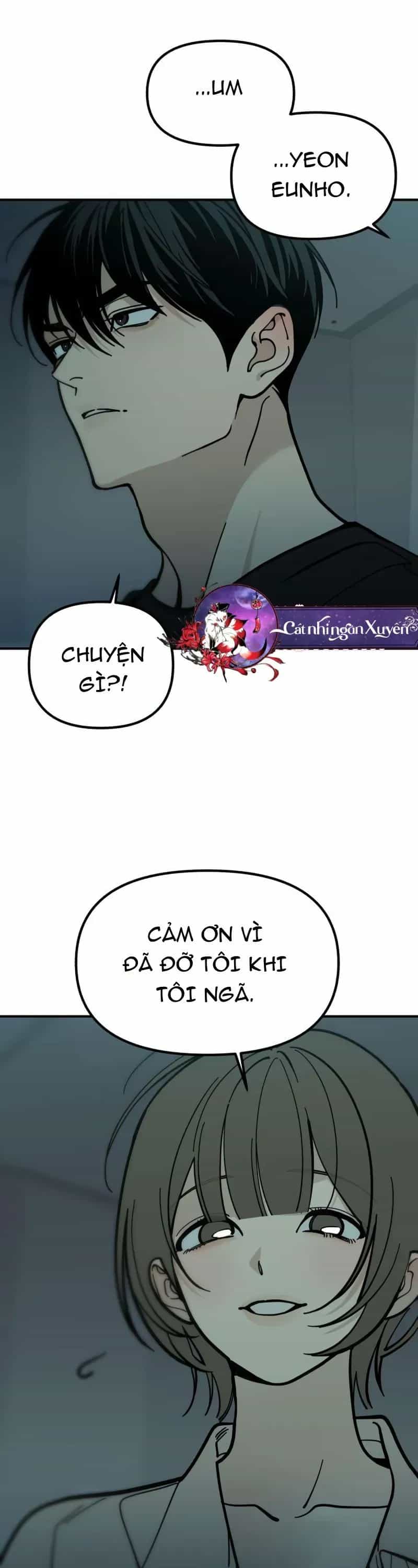 Cặp Đôi Không Chính Thức - Chương 15 - ảnh 23
