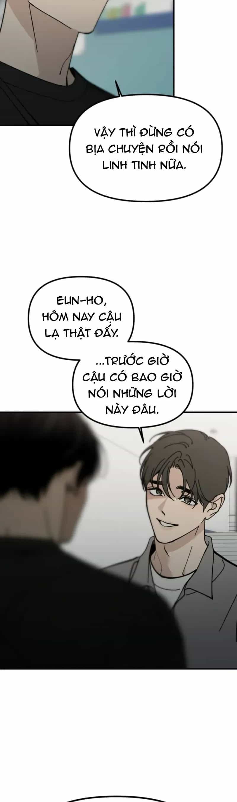 Cặp Đôi Không Chính Thức - Chương 16 - ảnh 11