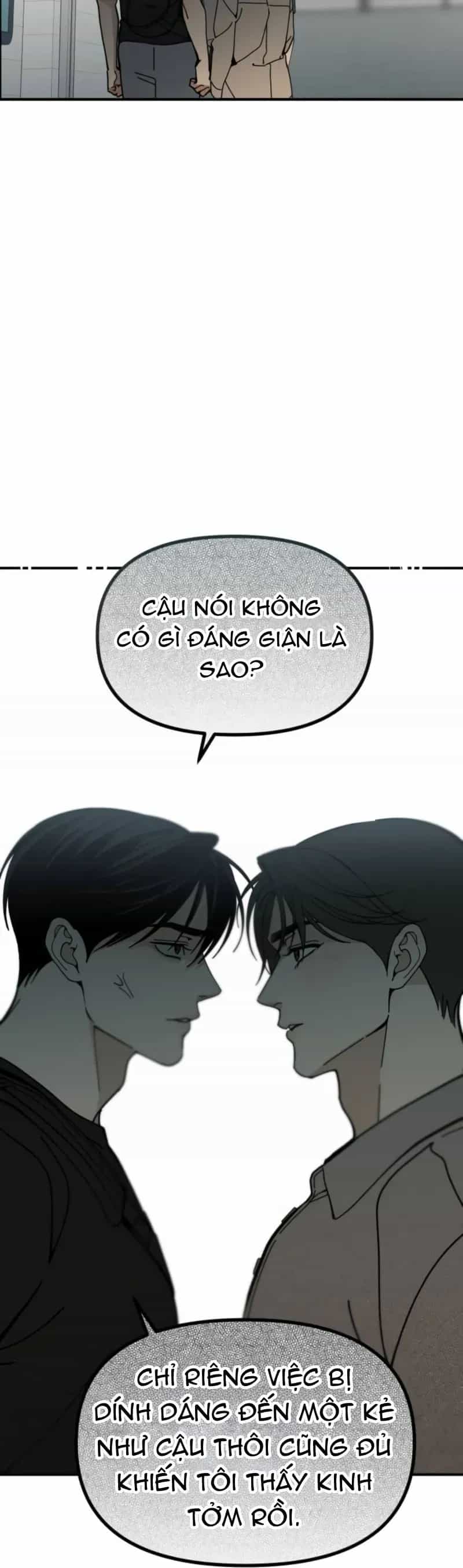Cặp Đôi Không Chính Thức - Chương 16 - ảnh 14