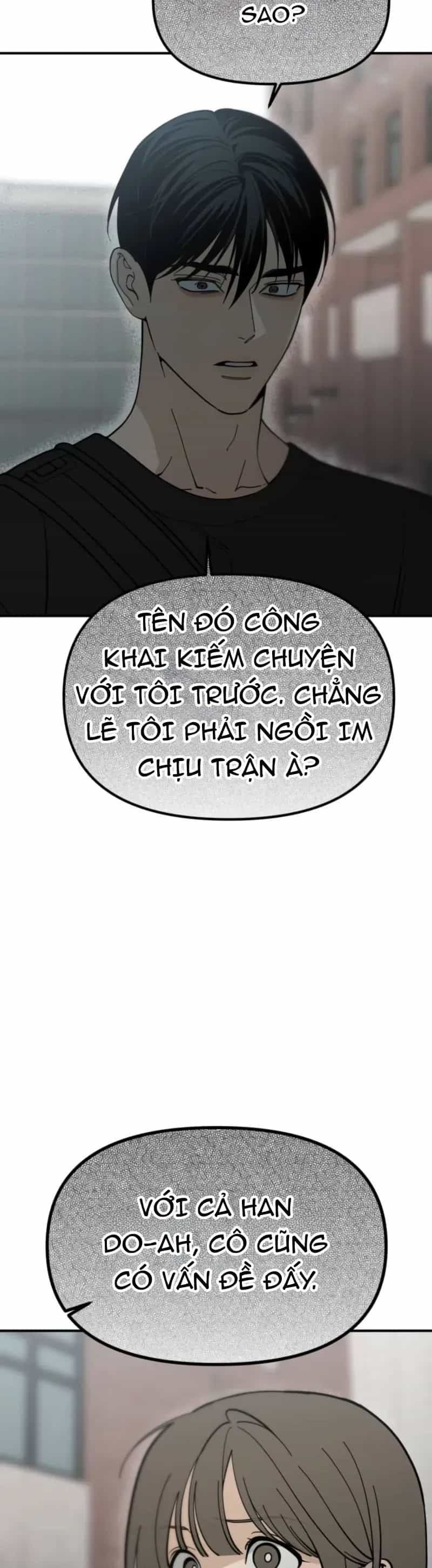 Cặp Đôi Không Chính Thức - Chương 16 - ảnh 32