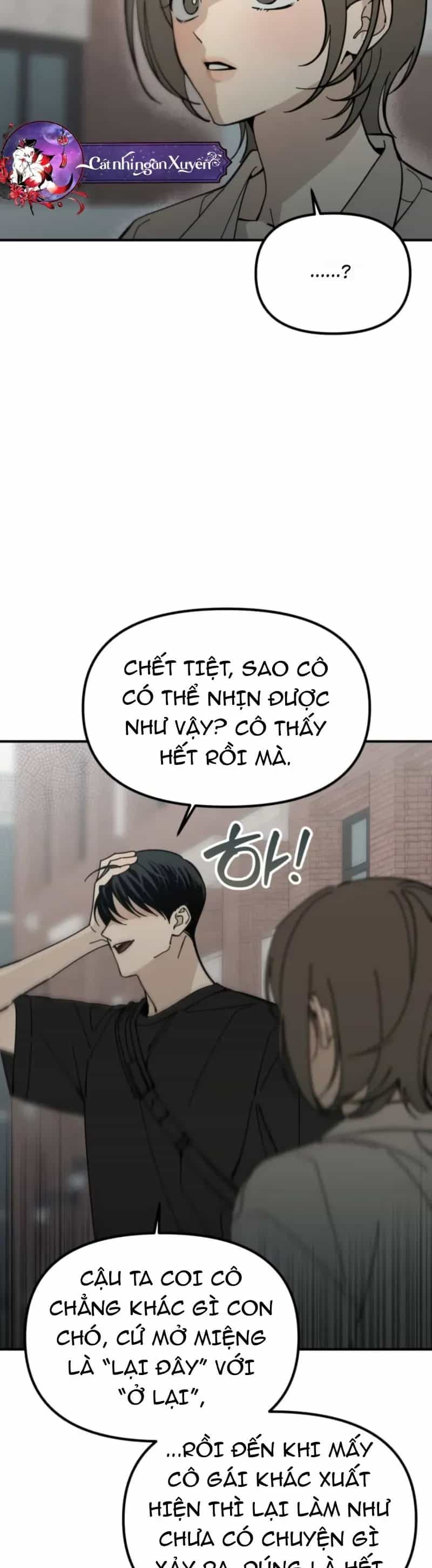 Cặp Đôi Không Chính Thức - Chương 16 - ảnh 33