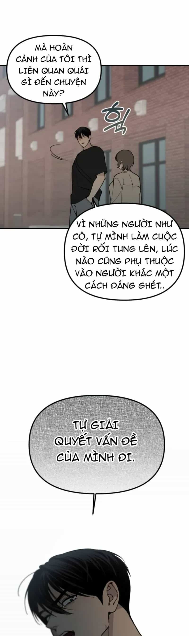 Cặp Đôi Không Chính Thức - Chương 16 - ảnh 40