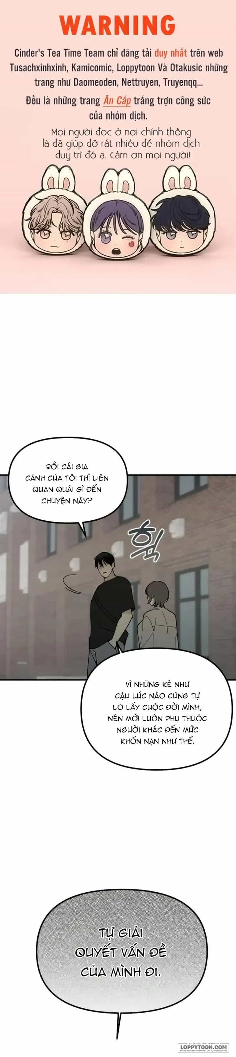 Cặp Đôi Không Chính Thức - Chương 17 - ảnh 2
