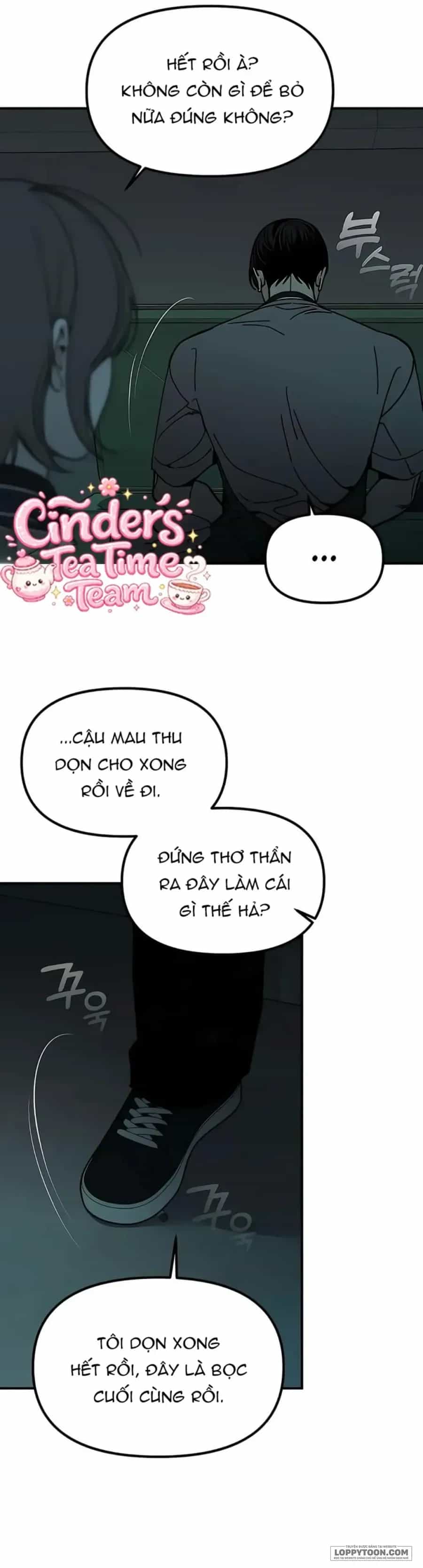 Cặp Đôi Không Chính Thức - Chương 18 - ảnh 16