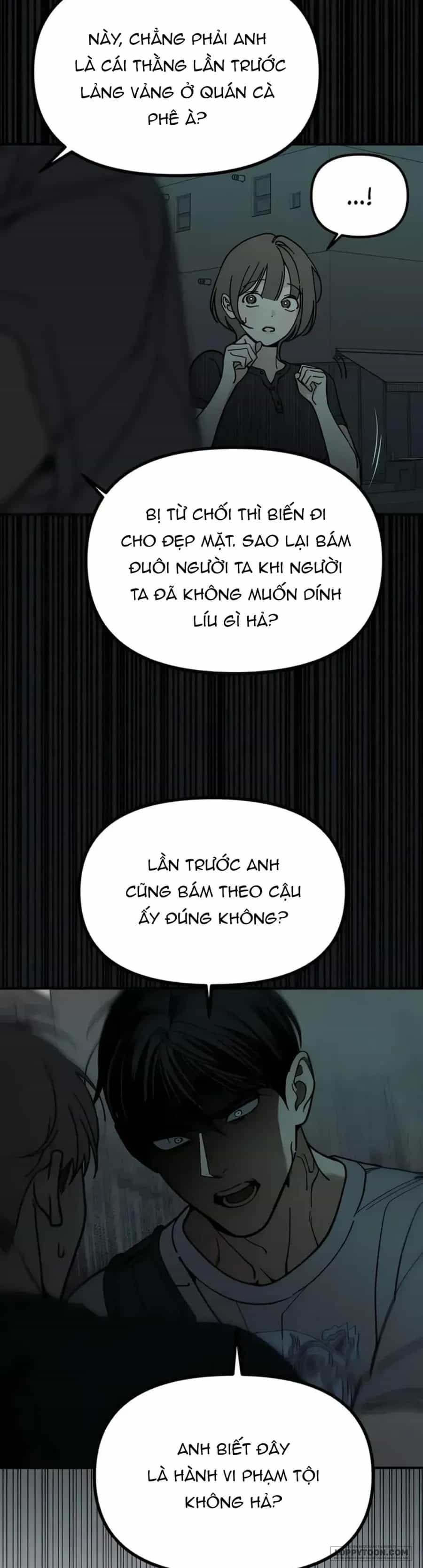 Cặp Đôi Không Chính Thức - Chương 18 - ảnh 44