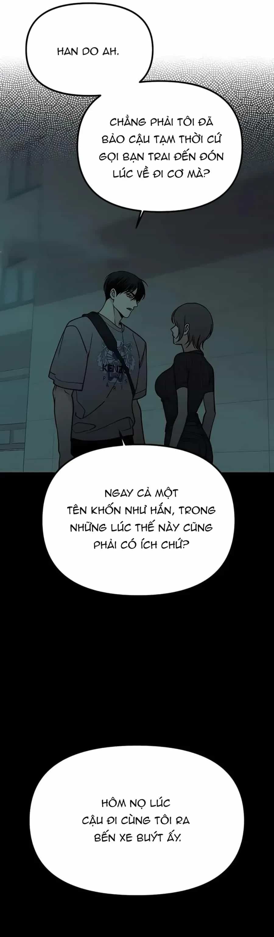 Cặp Đôi Không Chính Thức - Chương 18 - ảnh 51
