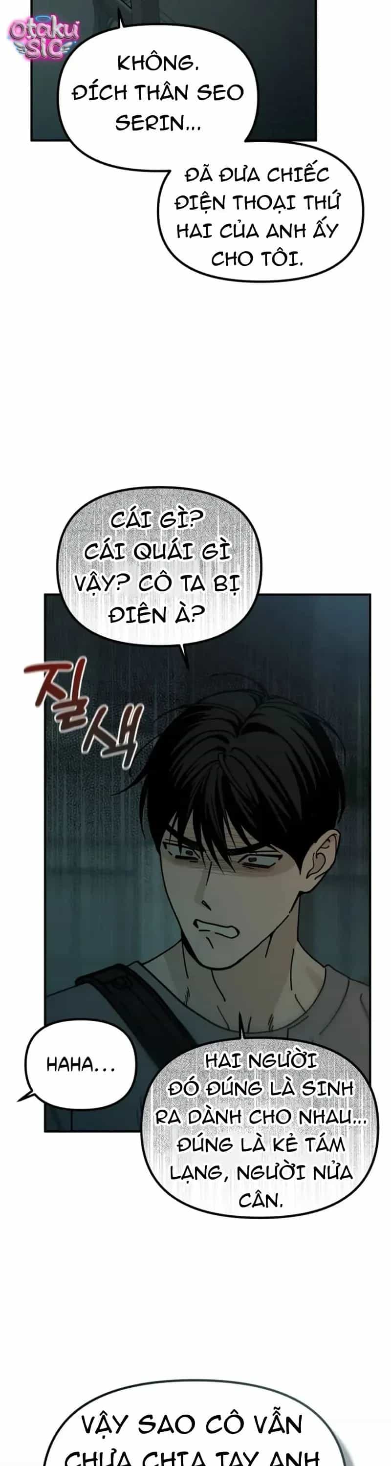 Cặp Đôi Không Chính Thức - Chương 19 - ảnh 22